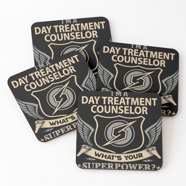 Item preview, Day Treatment Counselor T Shirt - What Is Your Superpower Job Gift Item Tee designed and sold by leolanwugm.