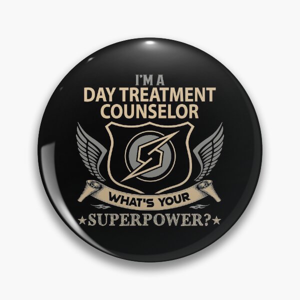 Item preview, Day Treatment Counselor T Shirt - What Is Your Superpower Job Gift Item Tee designed and sold by leolanwugm.