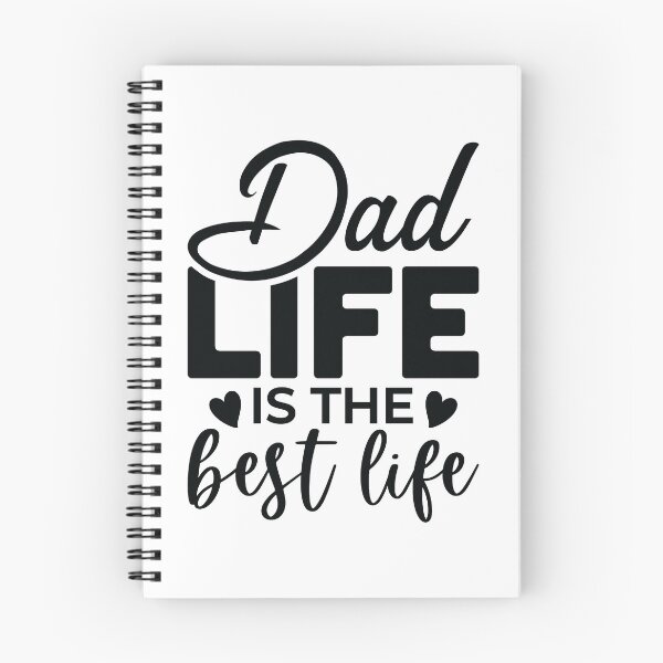 Item preview, DAD LIFE  IS THE BEST IFE  designed and sold by GamaArtDesign.