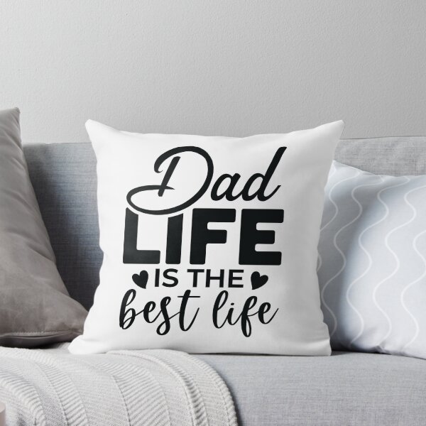 Item preview, DAD LIFE  IS THE BEST IFE  designed and sold by GamaArtDesign.