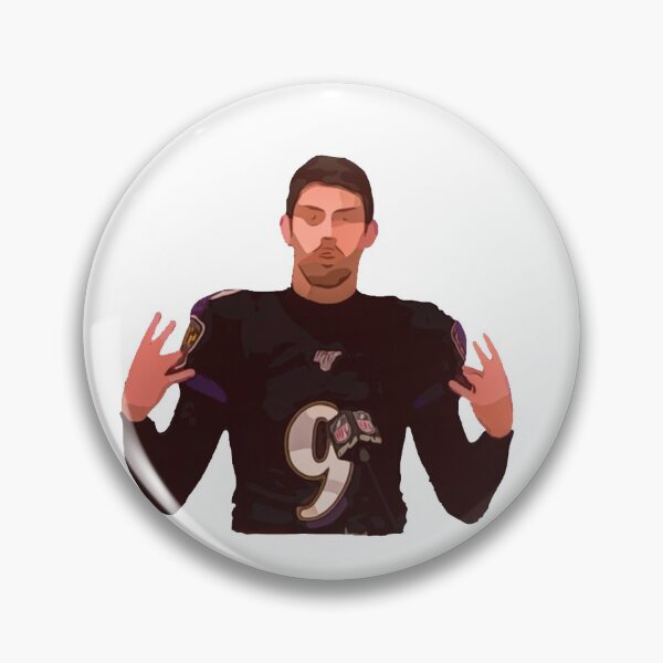 Item preview, Justin Tucker Presser designed and sold by DavisD99.