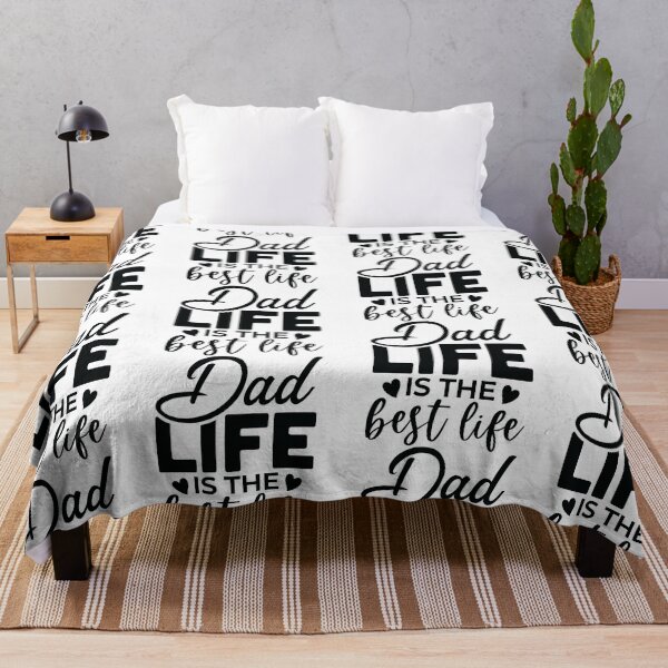 Item preview, DAD LIFE  IS THE BEST IFE  designed and sold by GamaArtDesign.