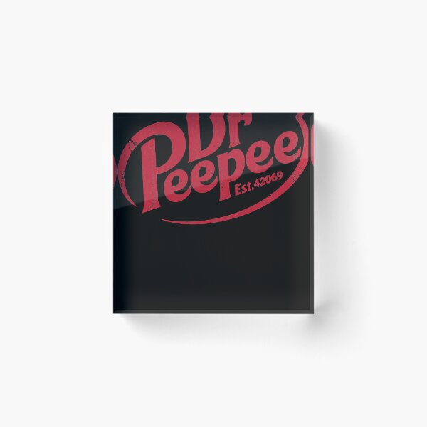 Item preview, Dr. Peepee logo Classic designed and sold by JohnErickson34.