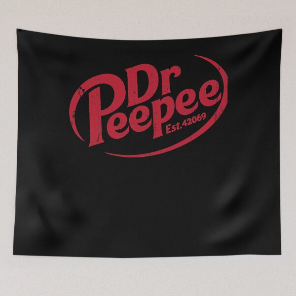Item preview, Dr. Peepee logo Classic designed and sold by JohnErickson34.