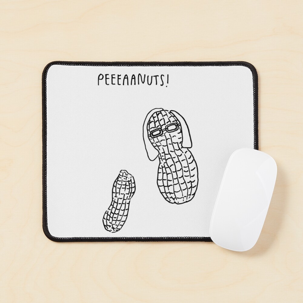 Item preview, Mouse Pad designed and sold by WhenPigsSwim.