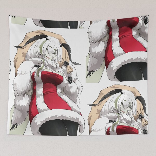 Item preview, polilla de santa designed and sold by harayamanawari.