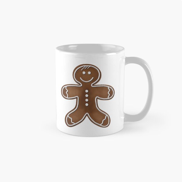Item preview, Gingerbread man designed and sold by PearlOfGod.