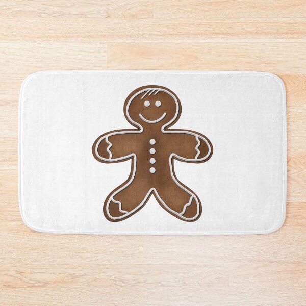 Item preview, Gingerbread man designed and sold by PearlOfGod.