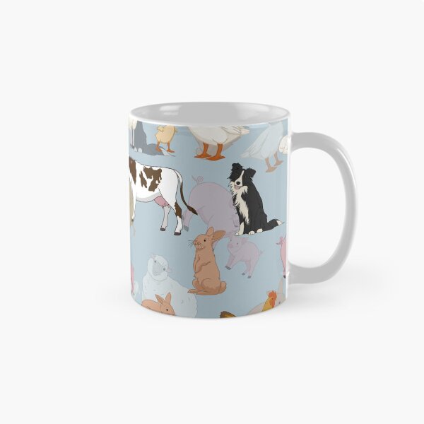 Item preview, Farm animals designed and sold by novalapis.