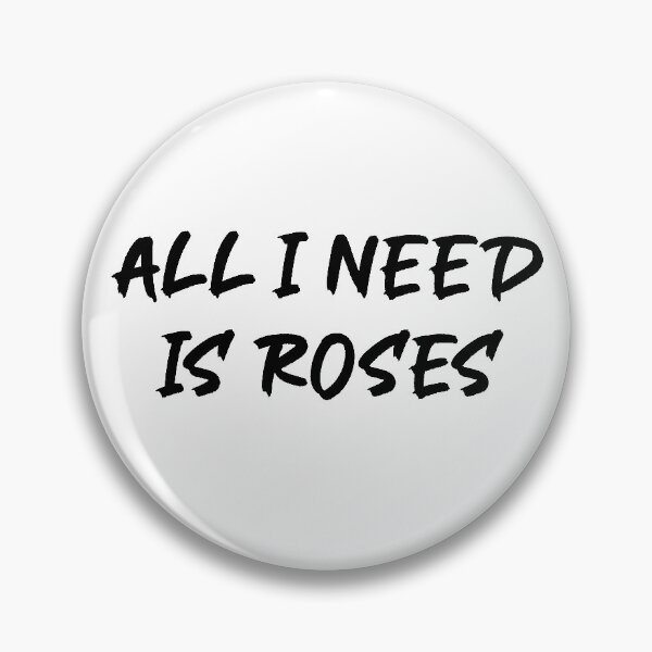 Item preview, Roses - Saint JHN designed and sold by Lyrixout.