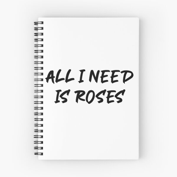 Item preview, Roses - Saint JHN designed and sold by Lyrixout.
