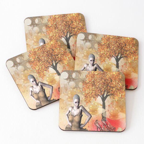 Item preview, Dancer in modern abstract for wall interest designed and sold by Areashor.