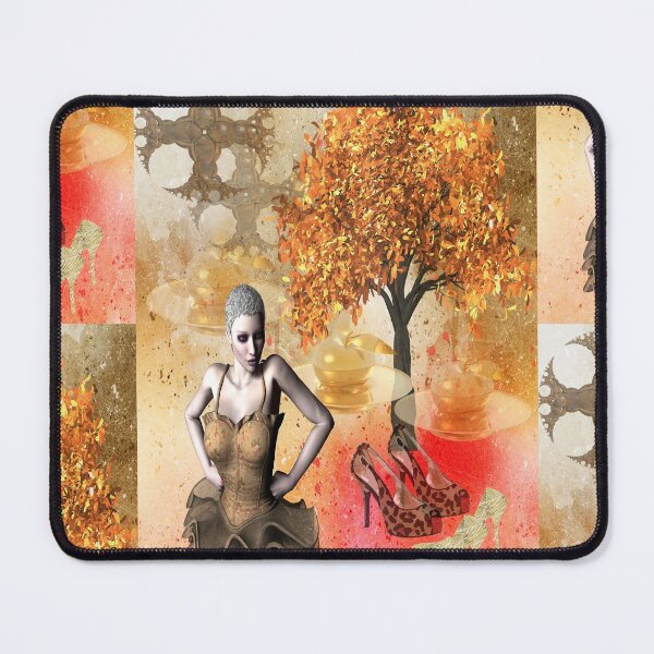 Item preview, Dancer in modern abstract for wall interest designed and sold by Areashor.