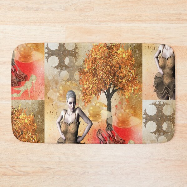 Item preview, Dancer in modern abstract for wall interest designed and sold by Areashor.