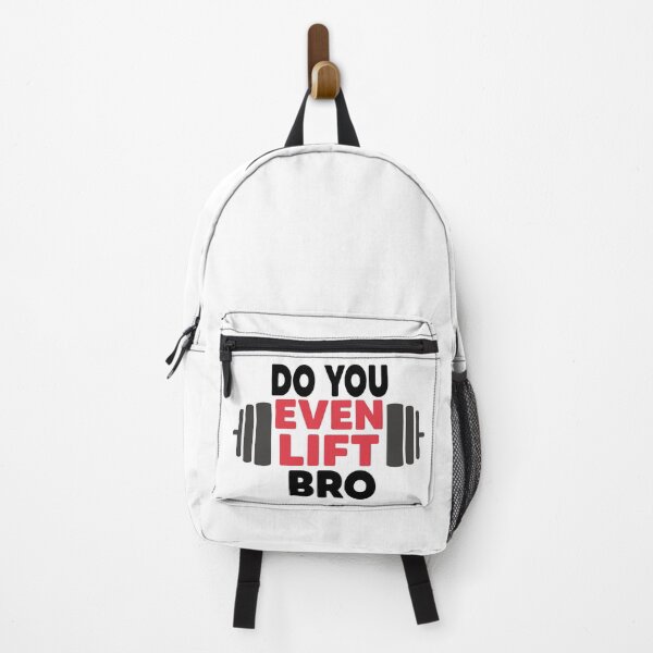 Item preview, Do You Even Lift Bro designed and sold by Heddar Badreddine.
