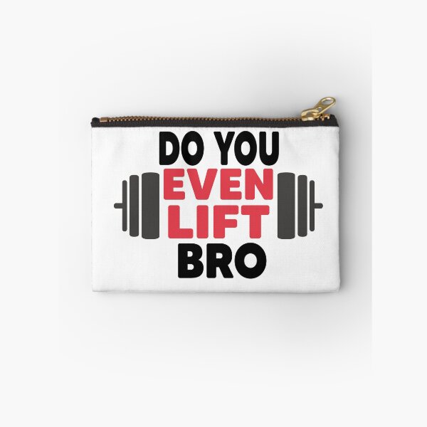 Item preview, Do You Even Lift Bro designed and sold by Heddar Badreddine.