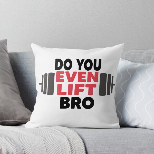 Item preview, Do You Even Lift Bro designed and sold by Heddar Badreddine.