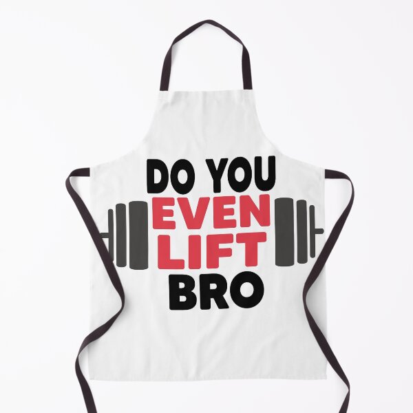 Item preview, Do You Even Lift Bro designed and sold by Heddar Badreddine.