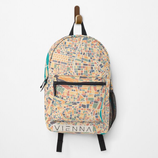 Item preview, Vienna map designed and sold by Adam Tanderys.