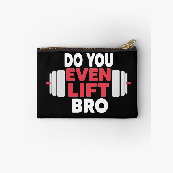 Item preview, Do You Even Lift Bro designed and sold by Heddar Badreddine.