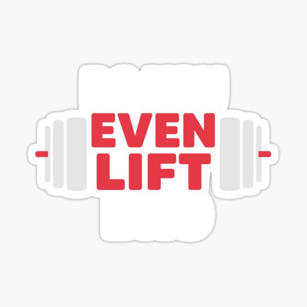 Do You Even Lift Bro Sticker