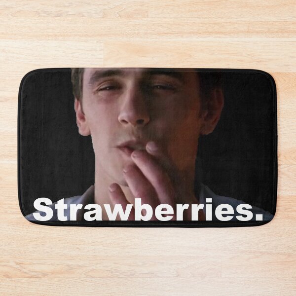 Item preview, Strawberries designed and sold by TheRedHood619.