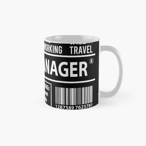 Item preview, Claims Manager T Shirt - MultiTasking Certified Job Gift Item Tee designed and sold by andahanson.