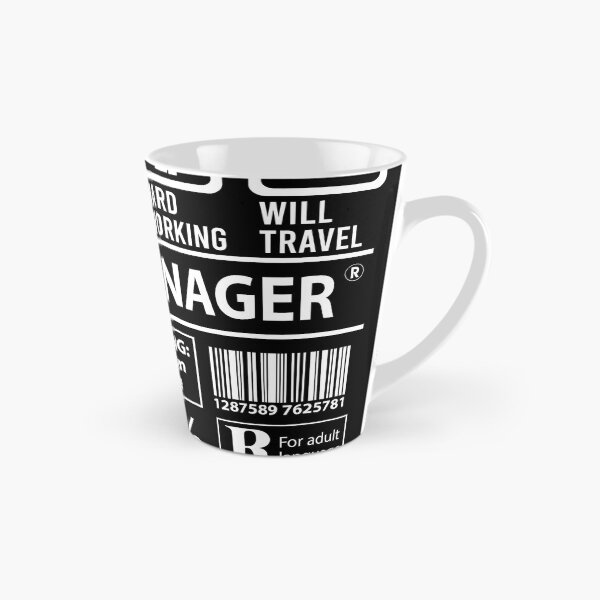 Item preview, Claims Manager T Shirt - MultiTasking Certified Job Gift Item Tee designed and sold by andahanson.
