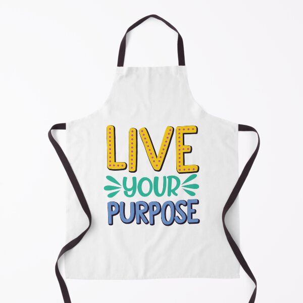 Item preview, Live your purpose designed and sold by BeeMeCreative.