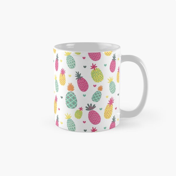 Item preview, Cute Tropical Pineapple Crush designed and sold by ZoeChapman.