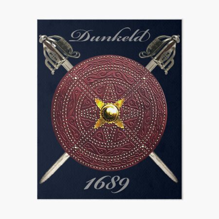 Item preview, Dunkeld 1689 designed and sold by Murph's Images.