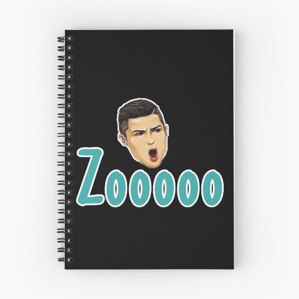 Item preview, Zoooo funy CR7 goal suiii designed and sold by sizamix.