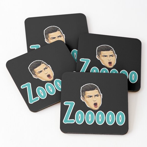 Item preview, Zoooo funy CR7 goal suiii designed and sold by sizamix.