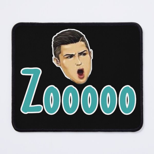 Item preview, Zoooo funy CR7 goal suiii designed and sold by sizamix.