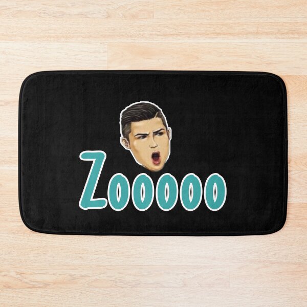 Item preview, Zoooo funy CR7 goal suiii designed and sold by sizamix.