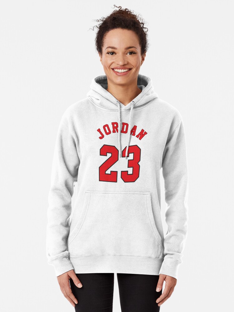 Bulls discount 23 hoodie