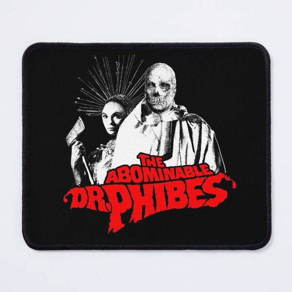 Item preview, The Abominable Dr.Phibes designed and sold by DCdesign.