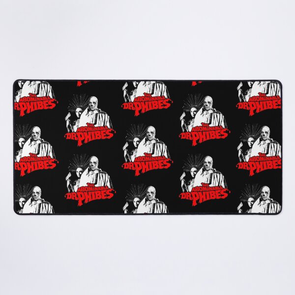 Item preview, The Abominable Dr.Phibes designed and sold by DCdesign.