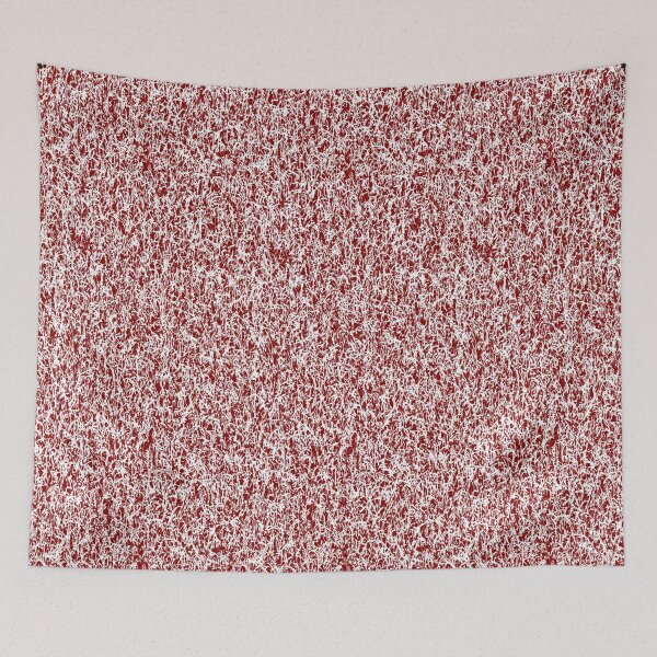 Item preview, Grass texture dark red designed and sold by Md Rashid  Hasan.