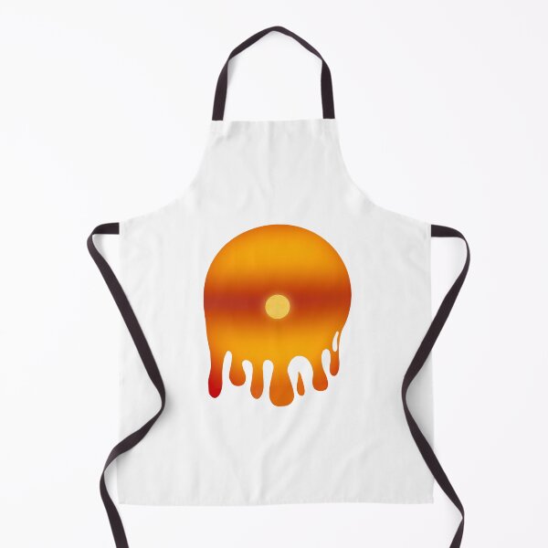 Item preview, Dripping reflective sunset designed and sold by tropicalhen133.