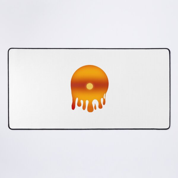Item preview, Dripping reflective sunset designed and sold by tropicalhen133.