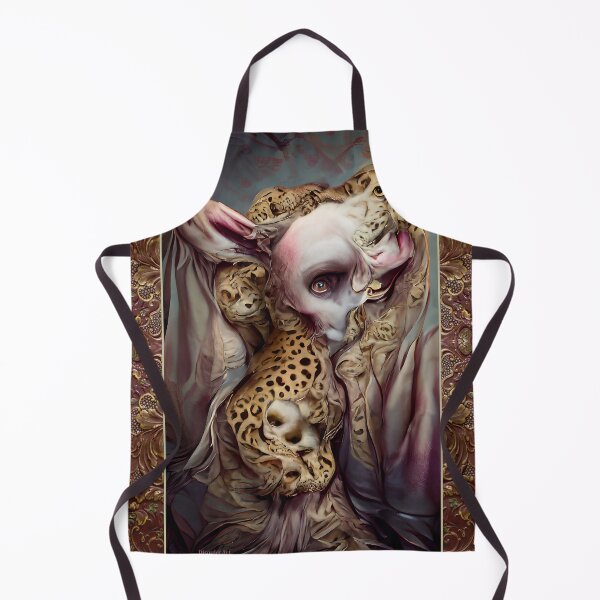 Item preview,  Baroque Amorphous Leopard  designed and sold by watertigerleo.
