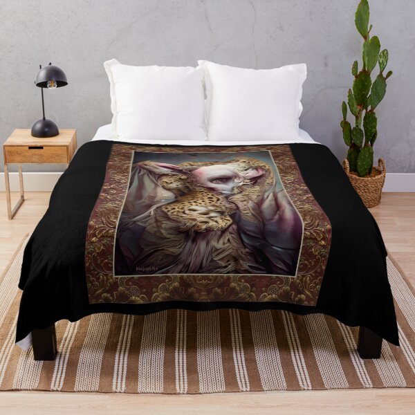 Item preview,  Baroque Amorphous Leopard  designed and sold by watertigerleo.