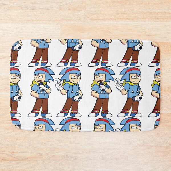 Item preview, blantad fnf designed and sold by spamton-funny.