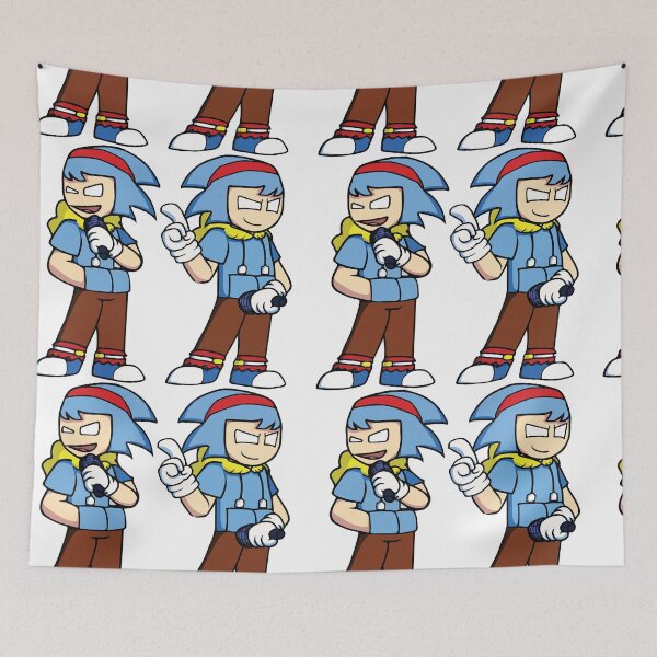 Item preview, blantad fnf designed and sold by spamton-funny.