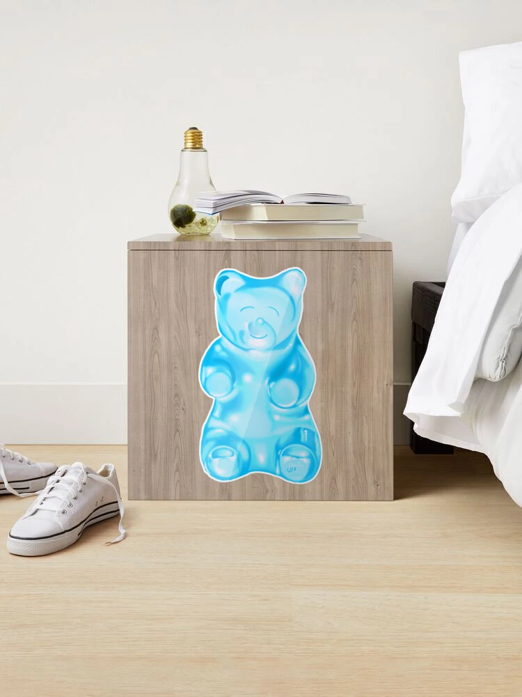 Squishy Gummy Bear Light, Gummy Bear Lamp, Nightlight