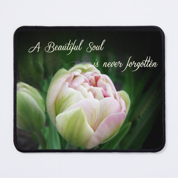 Item preview, A Beautiful Soul is Never Forgotten designed and sold by Barbny.
