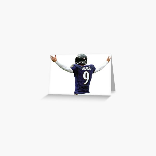 Justin Tucker Jersey Kids T-Shirt for Sale by DavisD99