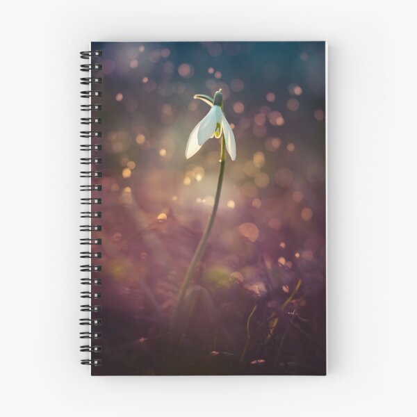 Item preview, Snowdrops in the early rain designed and sold by JBlaminsky.
