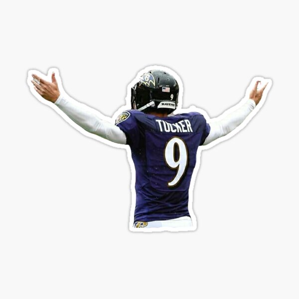 Justin Tucker Jersey Poster for Sale by DavisD99